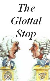 The Glottal Stop